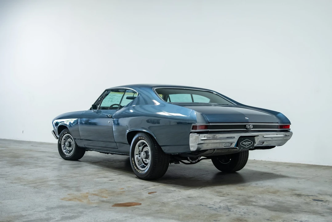 1968 Chevrolet Chevelle SS 2nd Gen - Image 23 of 31
