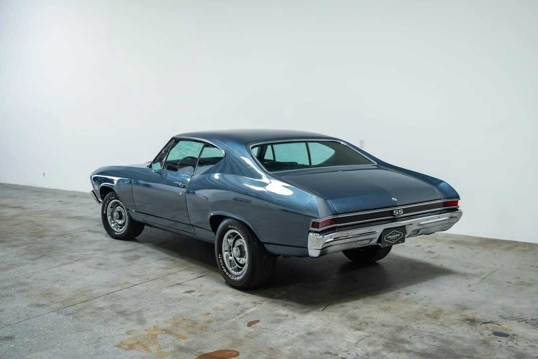 1968 Chevrolet Chevelle SS 2nd Gen - Image 24 of 31