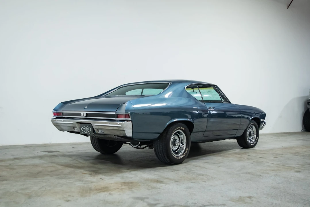 1968 Chevrolet Chevelle SS 2nd Gen - Image 19 of 31