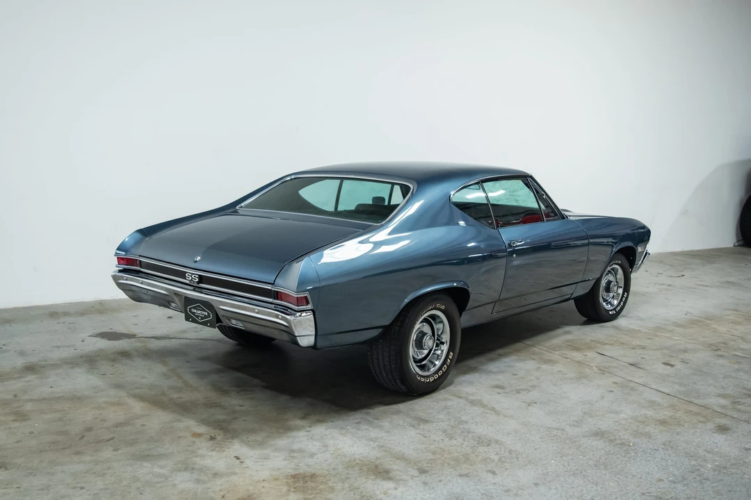 1968 Chevrolet Chevelle SS 2nd Gen - Image 20 of 31