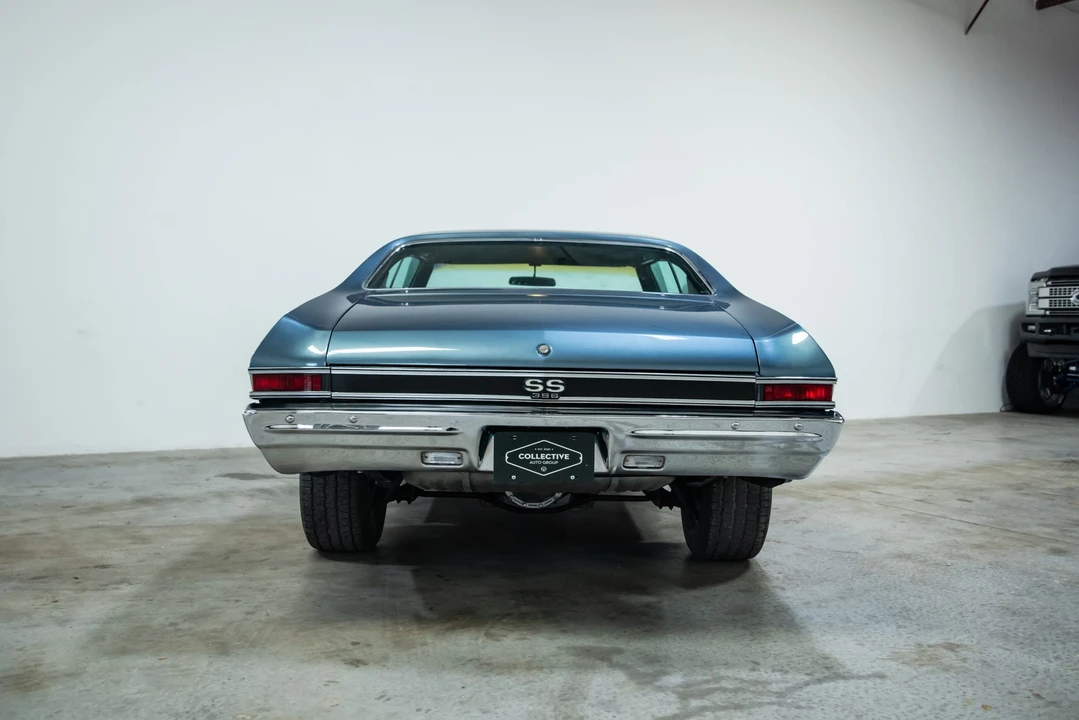 1968 Chevrolet Chevelle SS 2nd Gen - Image 22 of 31