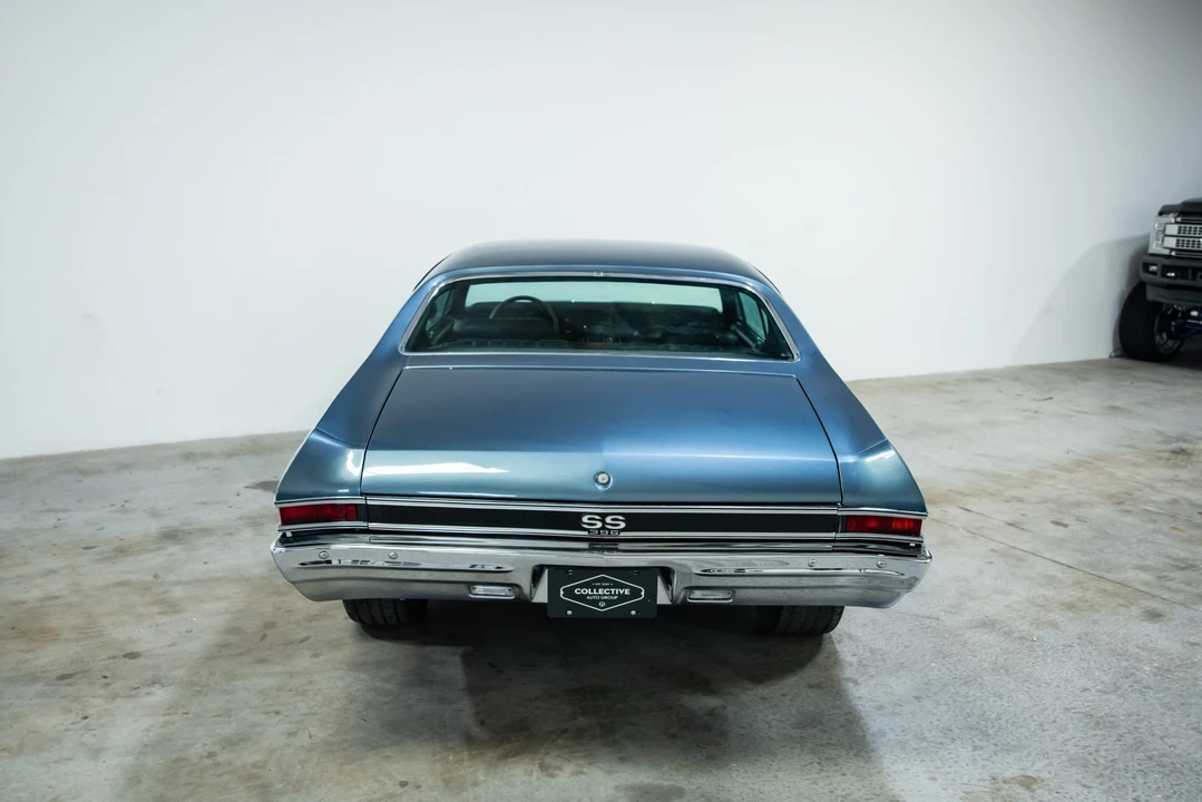 1968 Chevrolet Chevelle SS 2nd Gen - Image 21 of 31