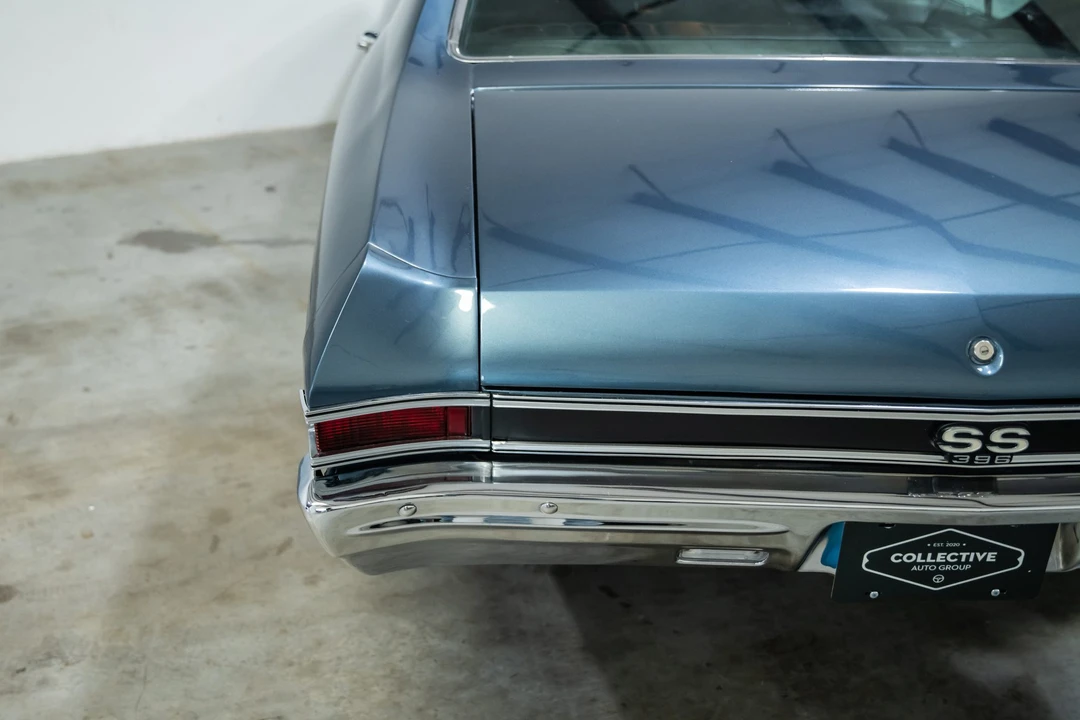1968 Chevrolet Chevelle SS 2nd Gen - Image 28 of 31