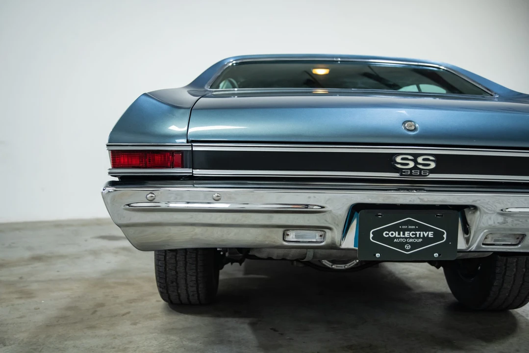 1968 Chevrolet Chevelle SS 2nd Gen - Image 27 of 31