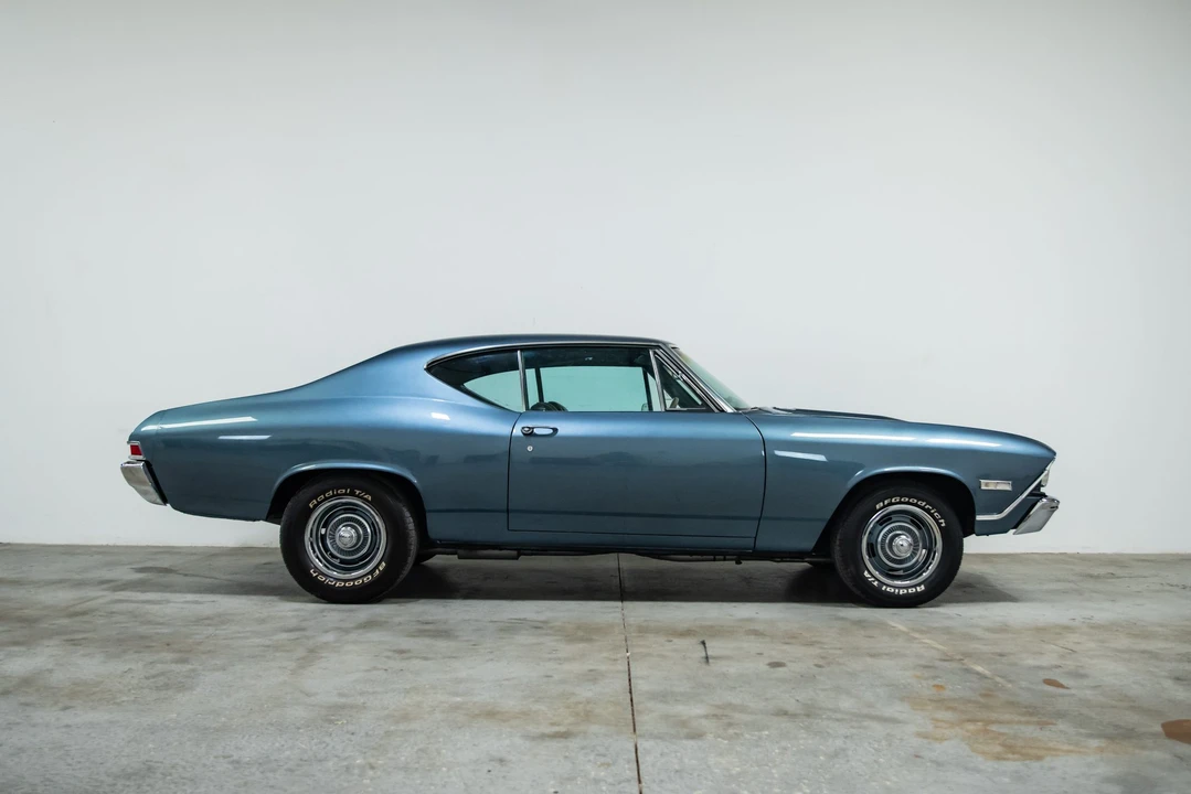 1968 Chevrolet Chevelle SS 2nd Gen - Image 18 of 31