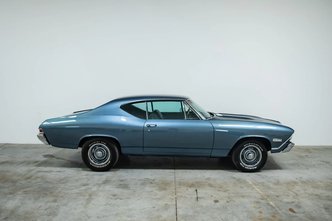 1968 Chevrolet Chevelle SS 2nd Gen - Image 17 of 31