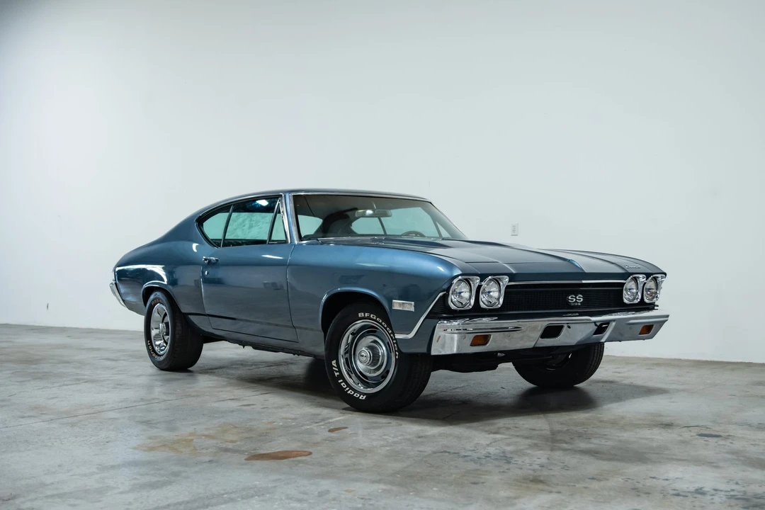 1968 Chevrolet Chevelle SS 2nd Gen - Image 16 of 31