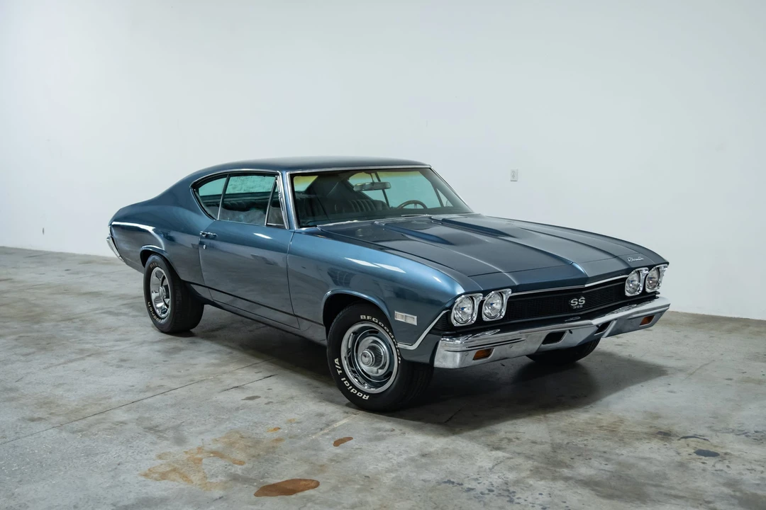1968 Chevrolet Chevelle SS 2nd Gen - Image 15 of 31