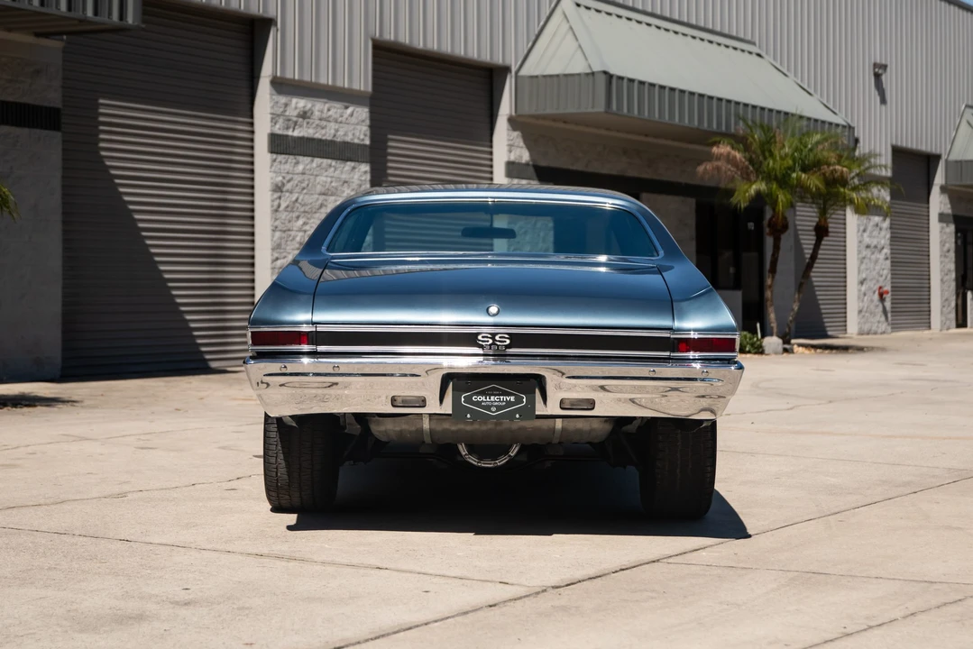 1968 Chevrolet Chevelle SS 2nd Gen - Image 7 of 31