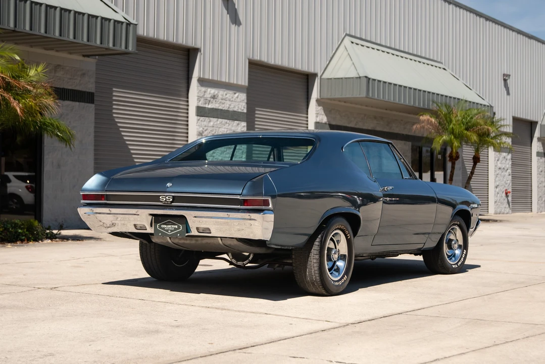 1968 Chevrolet Chevelle SS 2nd Gen - Image 6 of 31
