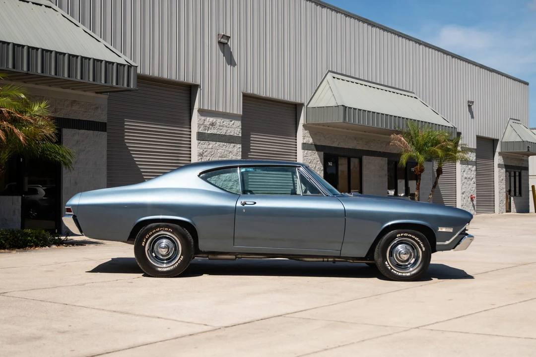 1968 Chevrolet Chevelle SS 2nd Gen - Image 5 of 31
