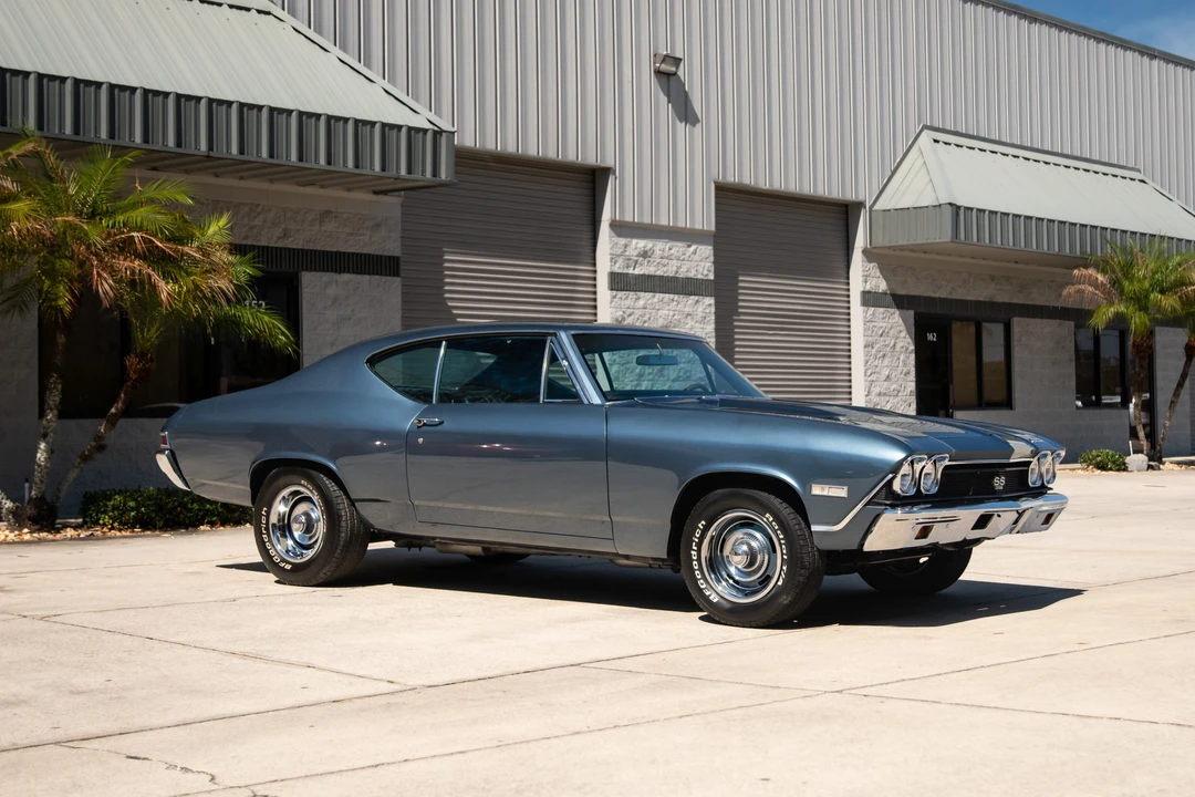 1968 Chevrolet Chevelle SS 2nd Gen - Image 4 of 31