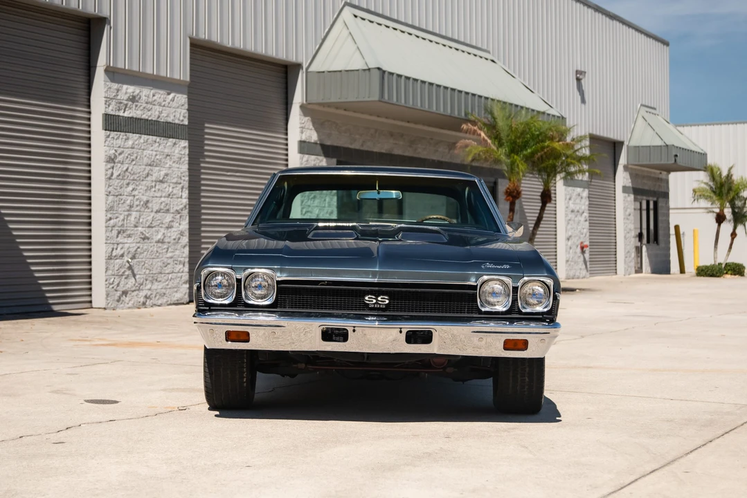 1968 Chevrolet Chevelle SS 2nd Gen - Image 3 of 31