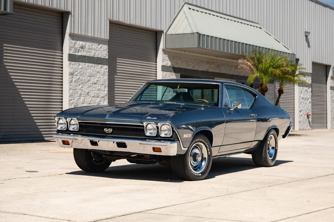 1968 Chevrolet Chevelle SS 2nd Gen - Image 2 of 31