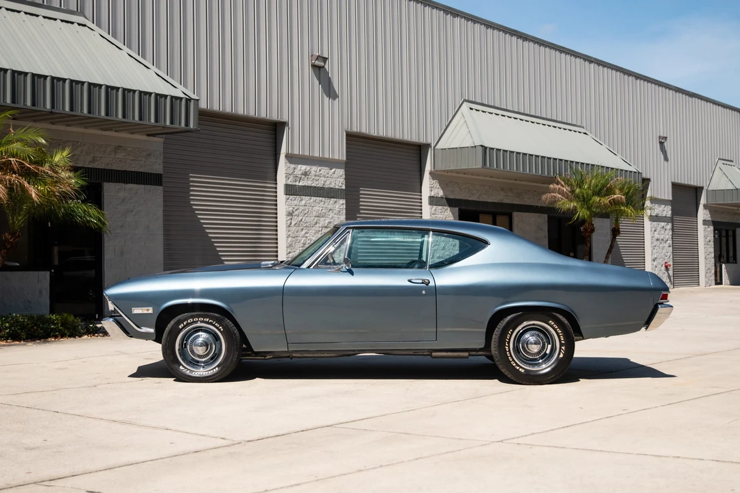 1968 Chevrolet Chevelle SS 2nd Gen - Image 9 of 31