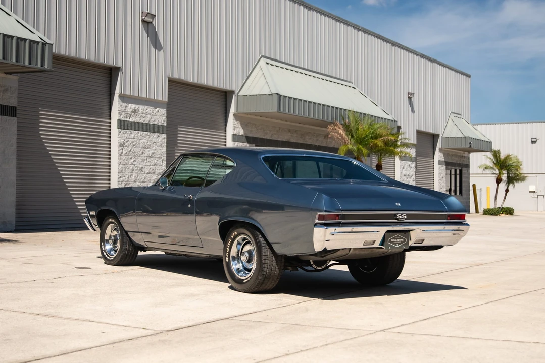 1968 Chevrolet Chevelle SS 2nd Gen - Image 8 of 31