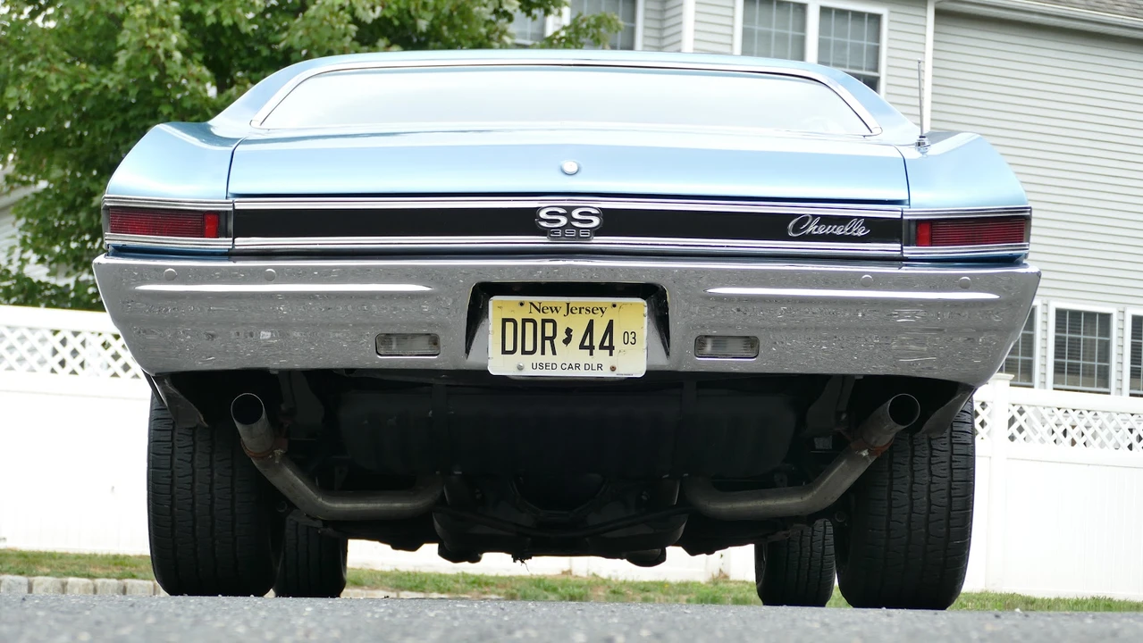 1968 Chevrolet Chevelle SS 2nd Gen - Image 11 of 31