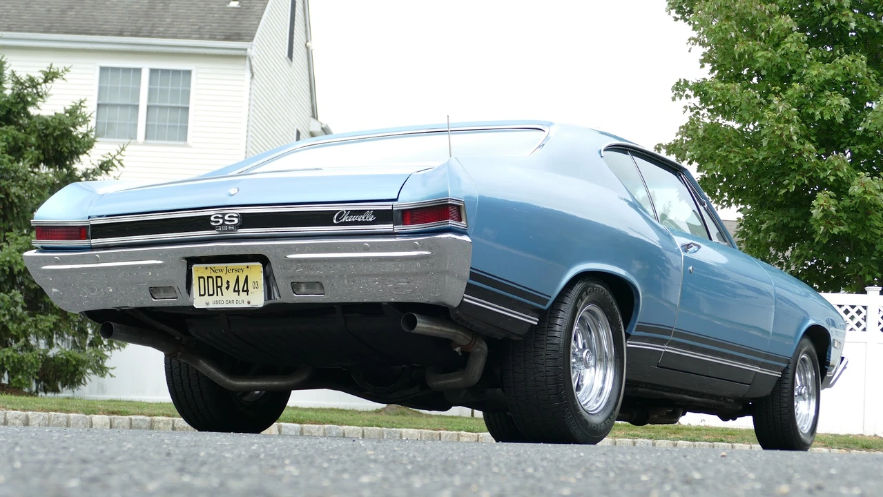 1968 Chevrolet Chevelle SS 2nd Gen - Image 12 of 31