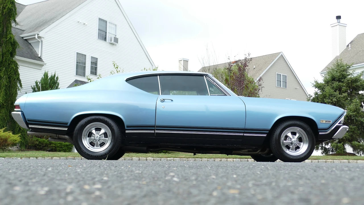 1968 Chevrolet Chevelle SS 2nd Gen - Image 14 of 31