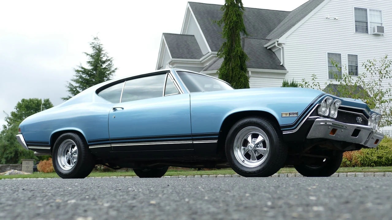 1968 Chevrolet Chevelle SS 2nd Gen - Image 19 of 31