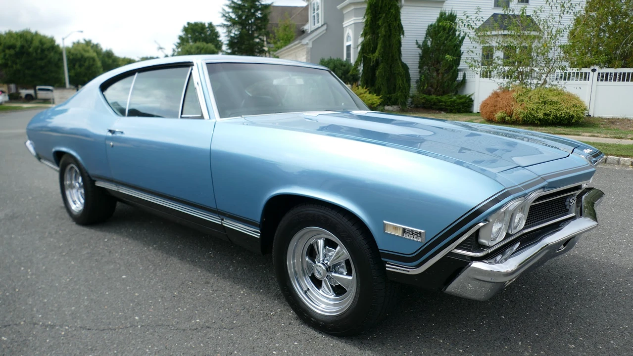 1968 Chevrolet Chevelle SS 2nd Gen - Image 18 of 31