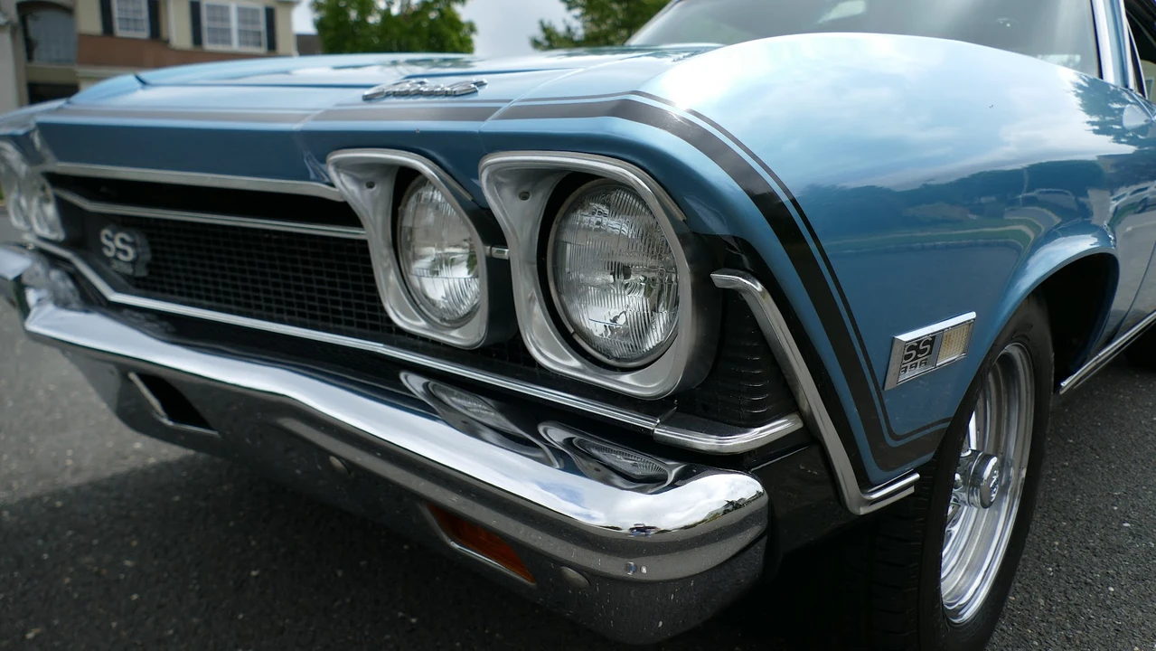 1968 Chevrolet Chevelle SS 2nd Gen - Image 26 of 31