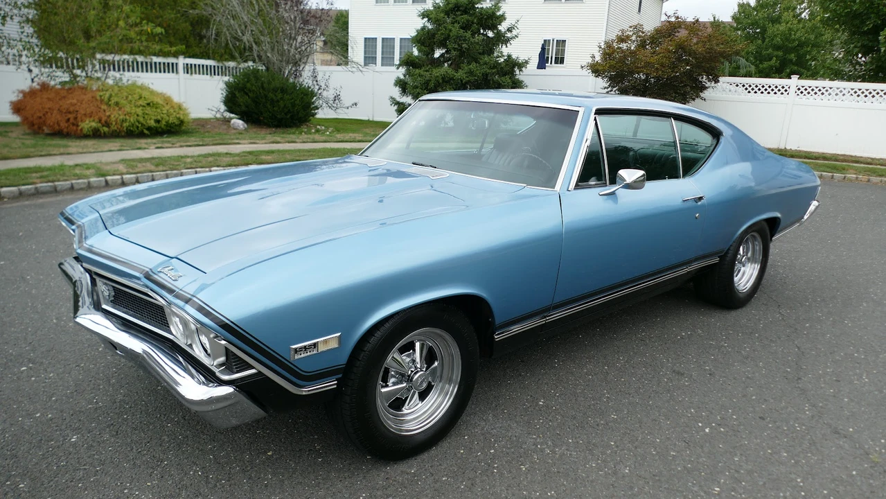 1968 Chevrolet Chevelle SS 2nd Gen - Image 4 of 31