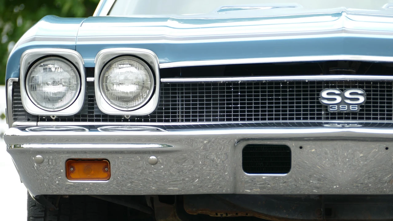 1968 Chevrolet Chevelle SS 2nd Gen - Image 21 of 31