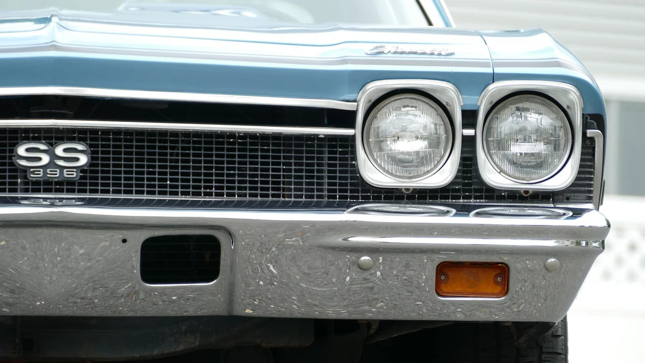 1968 Chevrolet Chevelle SS 2nd Gen - Image 22 of 31