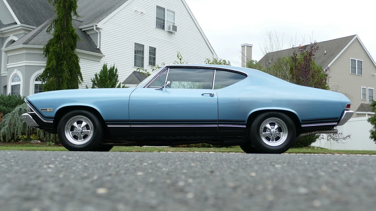 1968 Chevrolet Chevelle SS 2nd Gen - Image 6 of 31