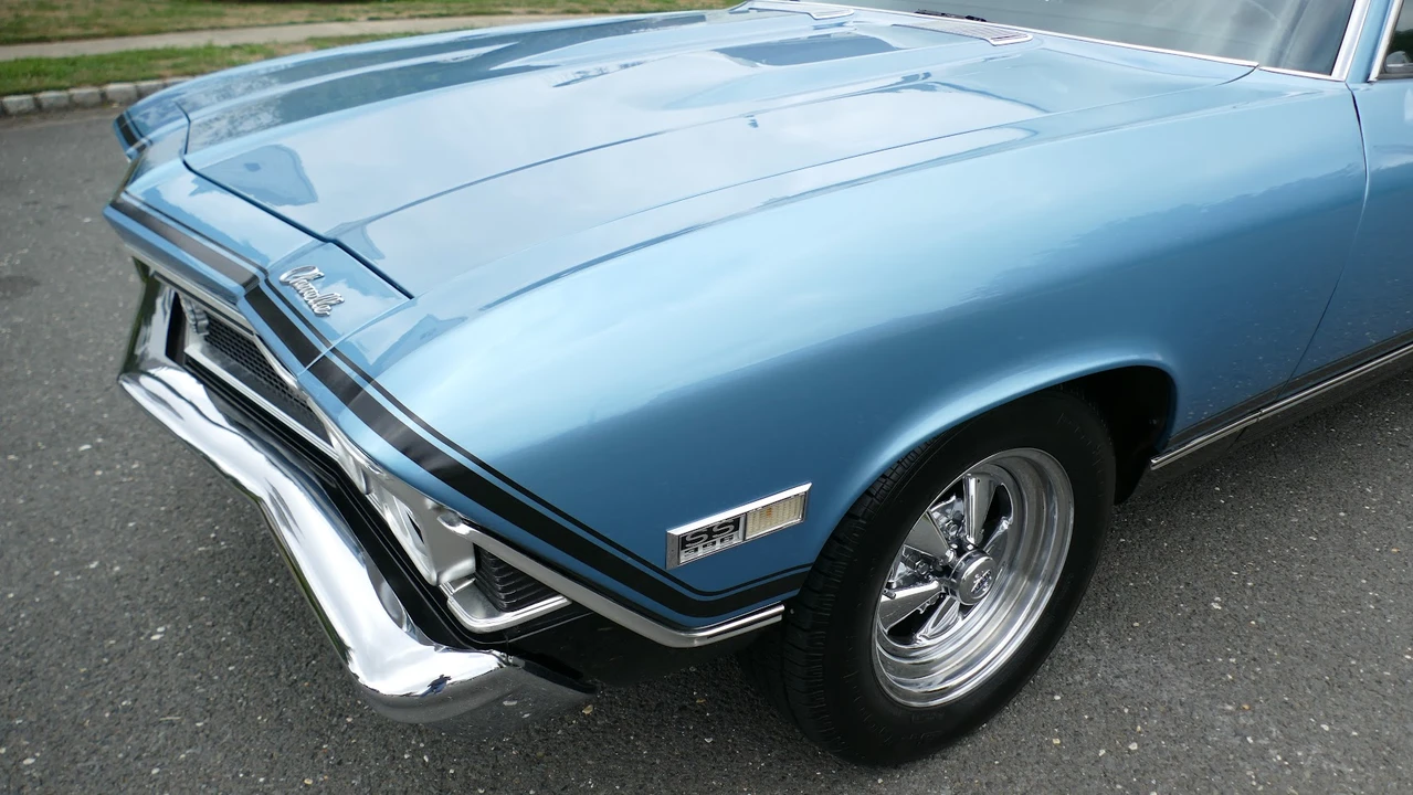 1968 Chevrolet Chevelle SS 2nd Gen - Image 28 of 31