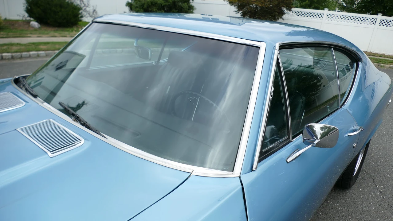 1968 Chevrolet Chevelle SS 2nd Gen - Image 30 of 31