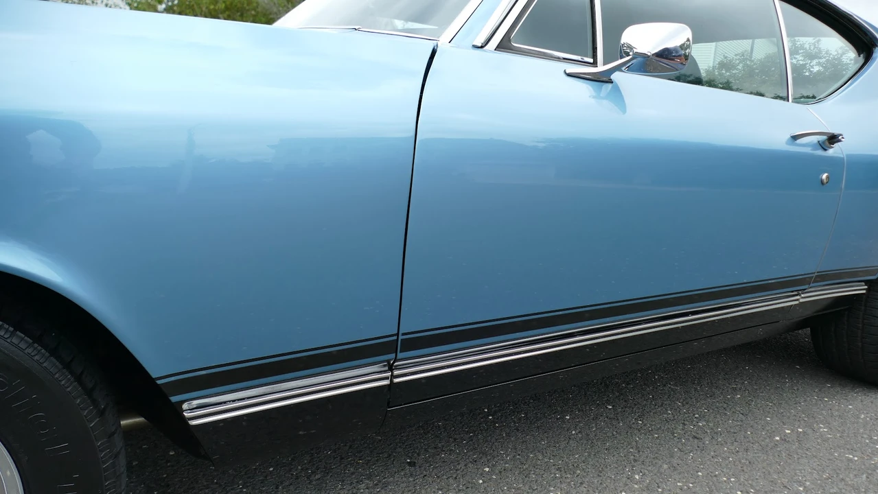 1968 Chevrolet Chevelle SS 2nd Gen - Image 29 of 31