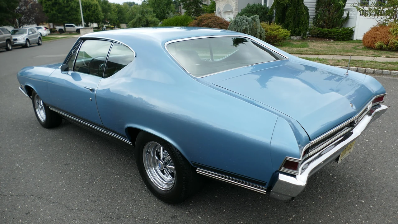 1968 Chevrolet Chevelle SS 2nd Gen - Image 10 of 31
