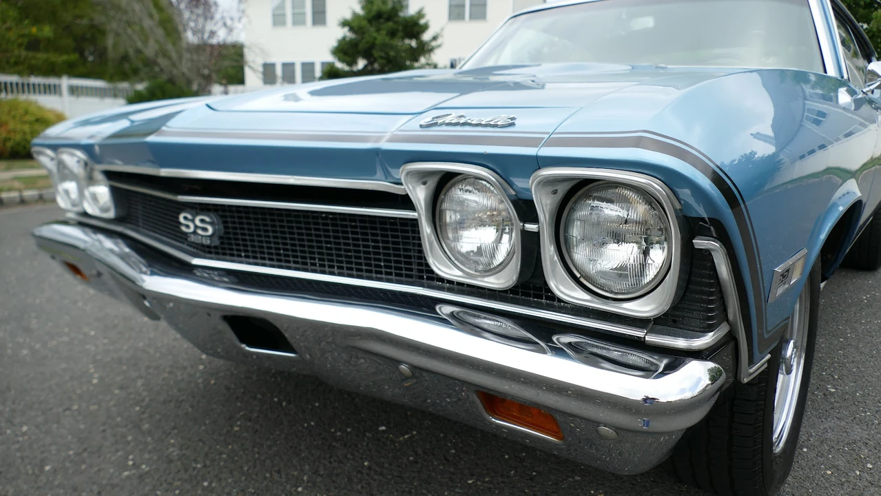 1968 Chevrolet Chevelle SS 2nd Gen - Image 23 of 31