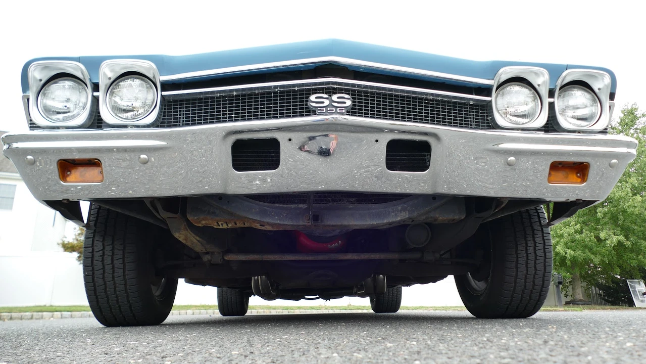 1968 Chevrolet Chevelle SS 2nd Gen - Image 20 of 31