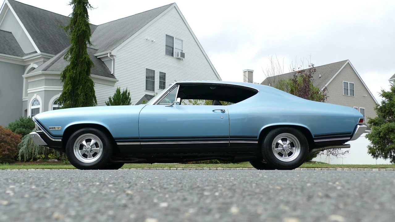 1968 Chevrolet Chevelle SS 2nd Gen - Image 7 of 31