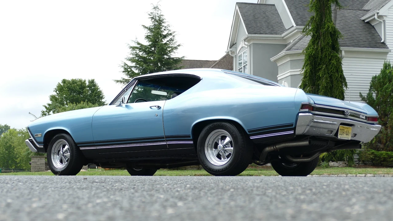 1968 Chevrolet Chevelle SS 2nd Gen - Image 8 of 31