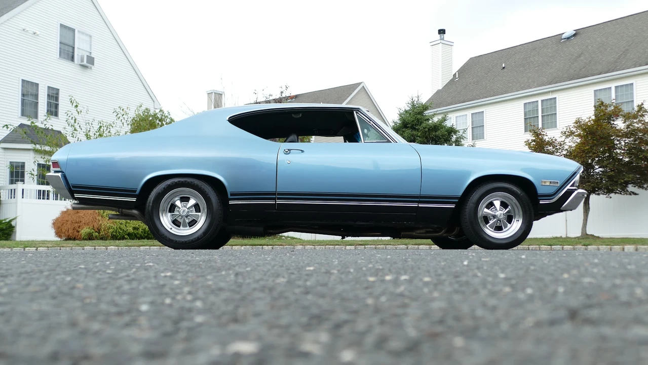 1968 Chevrolet Chevelle SS 2nd Gen - Image 15 of 31