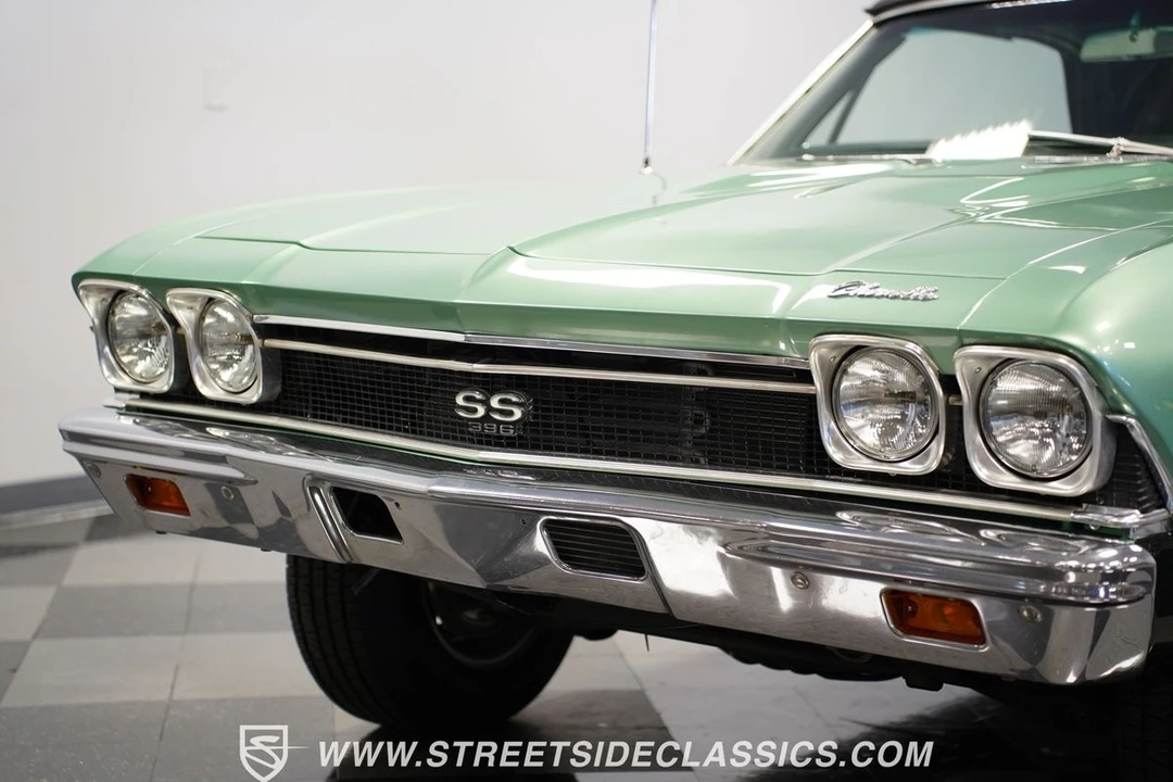1968 Chevrolet Chevelle SS 2nd Gen - Image 20 of 21