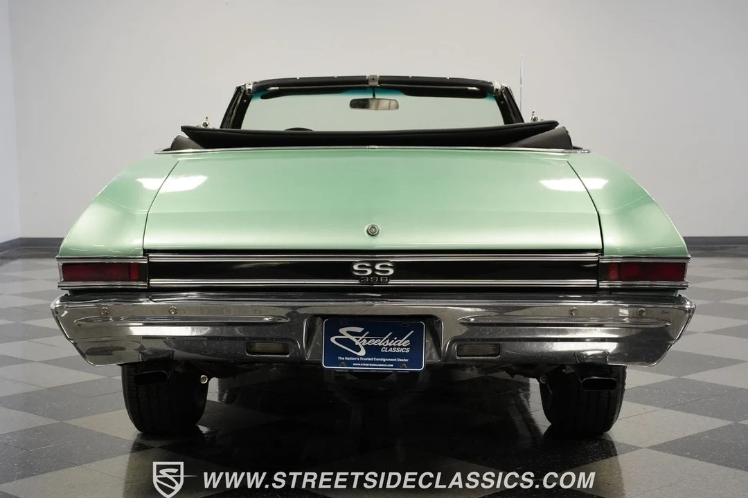 1968 Chevrolet Chevelle SS 2nd Gen - Image 11 of 21