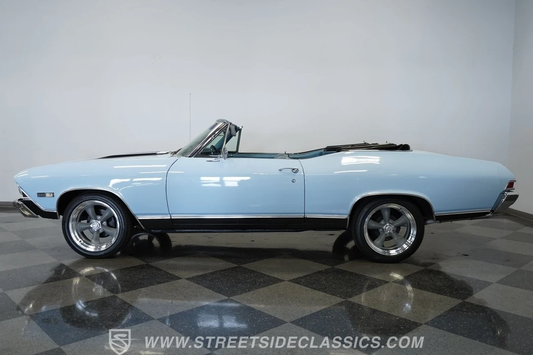 1968 Chevrolet Chevelle SS 2nd Gen - Image 8 of 12