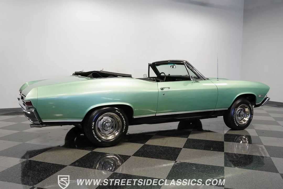 1968 Chevrolet Chevelle SS 2nd Gen - Image 14 of 21