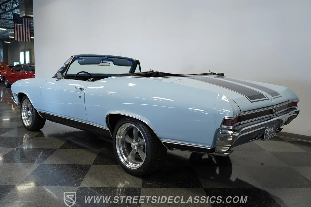 1968 Chevrolet Chevelle SS 2nd Gen - Image 10 of 12