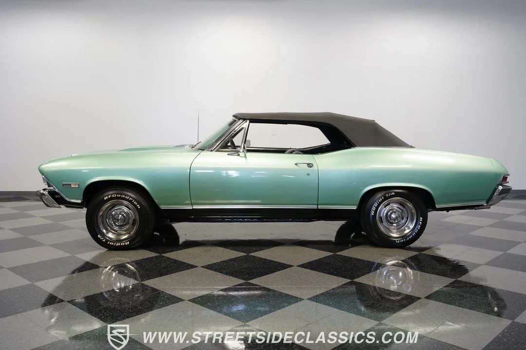 1968 Chevrolet Chevelle SS 2nd Gen - Image 8 of 21