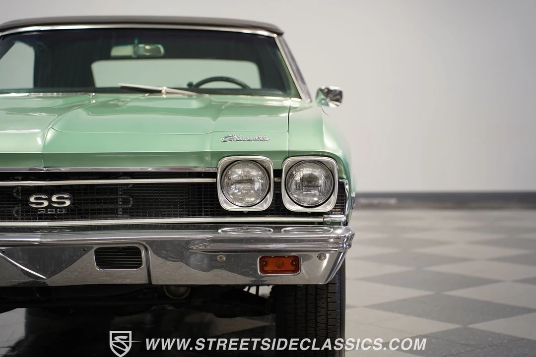 1968 Chevrolet Chevelle SS 2nd Gen - Image 21 of 21