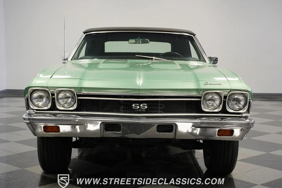 1968 Chevrolet Chevelle SS 2nd Gen - Image 18 of 21