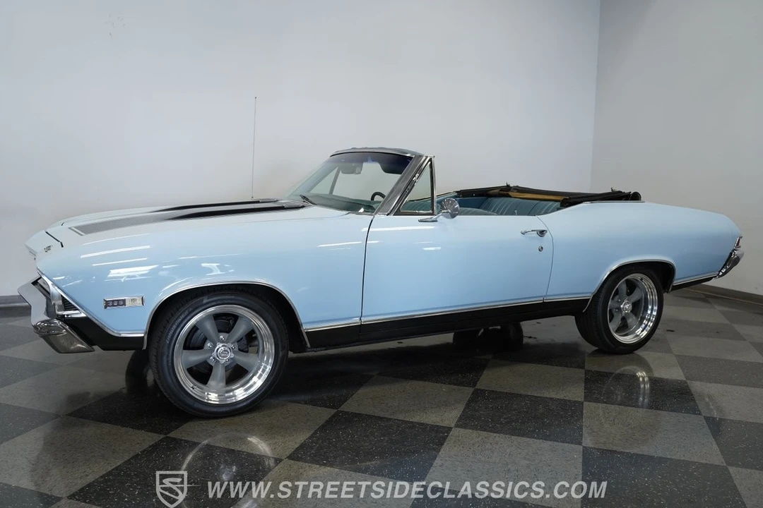 1968 Chevrolet Chevelle SS 2nd Gen - Image 7 of 12