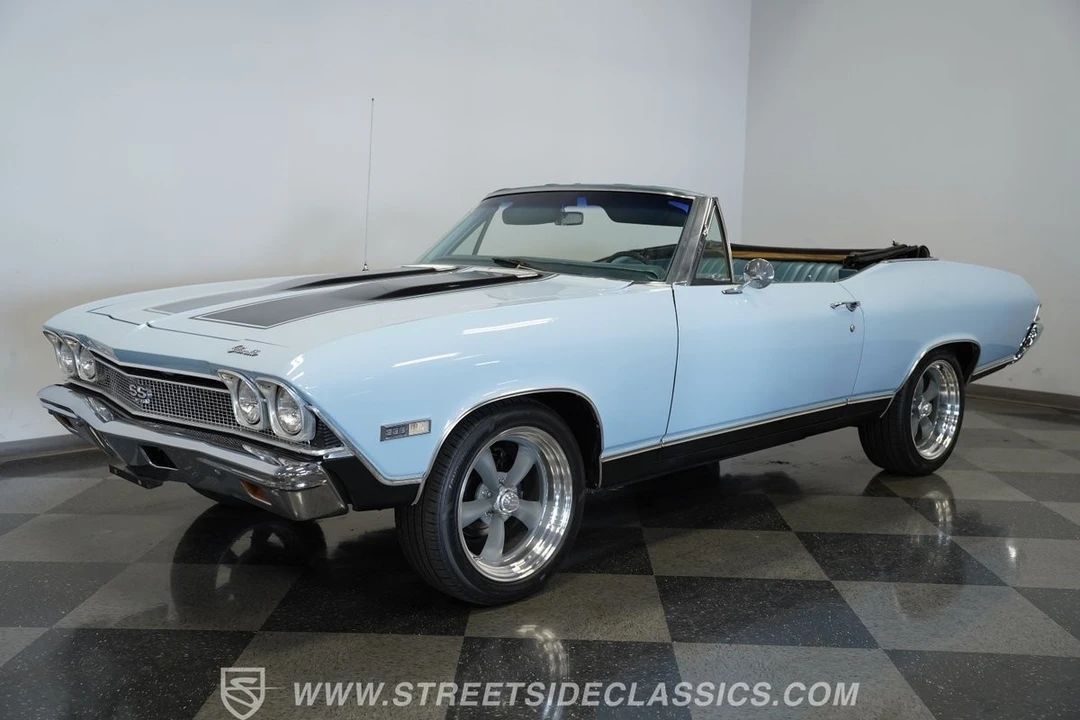 1968 Chevrolet Chevelle SS 2nd Gen - Image 6 of 12