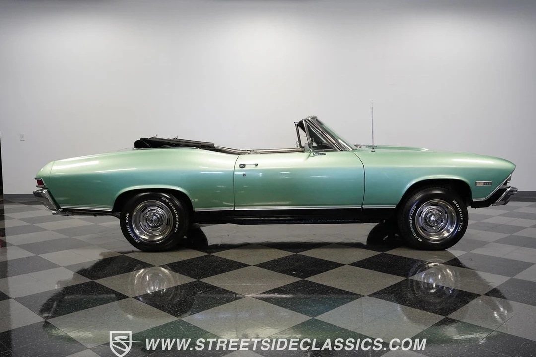 1968 Chevrolet Chevelle SS 2nd Gen - Image 15 of 21